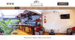 Desktop Screenshot of hotelinkasyllari.com